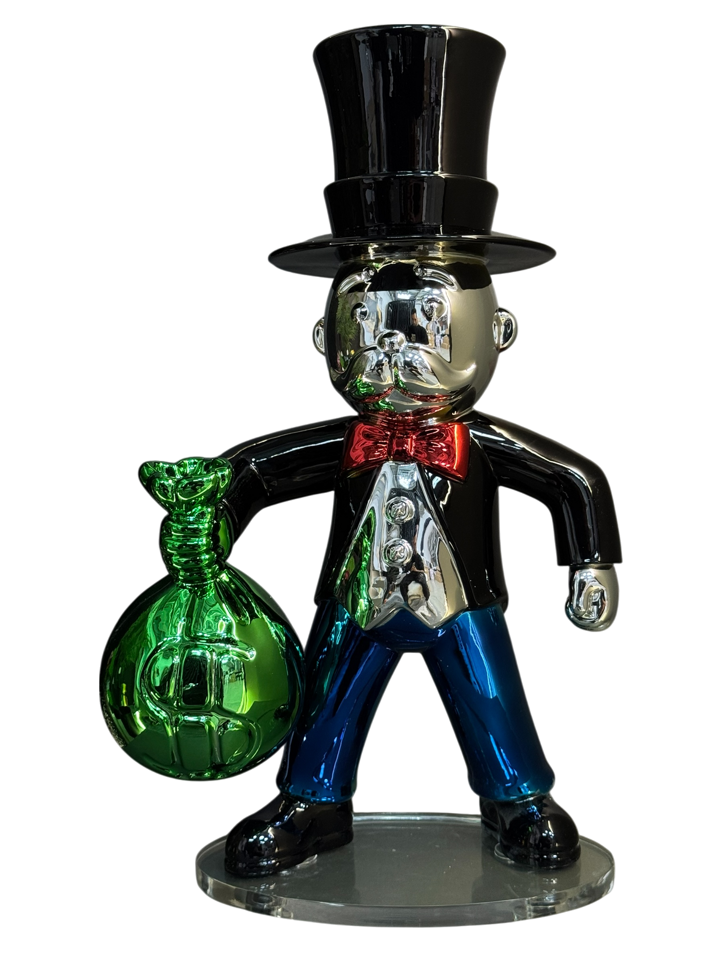 Mr Monopoly