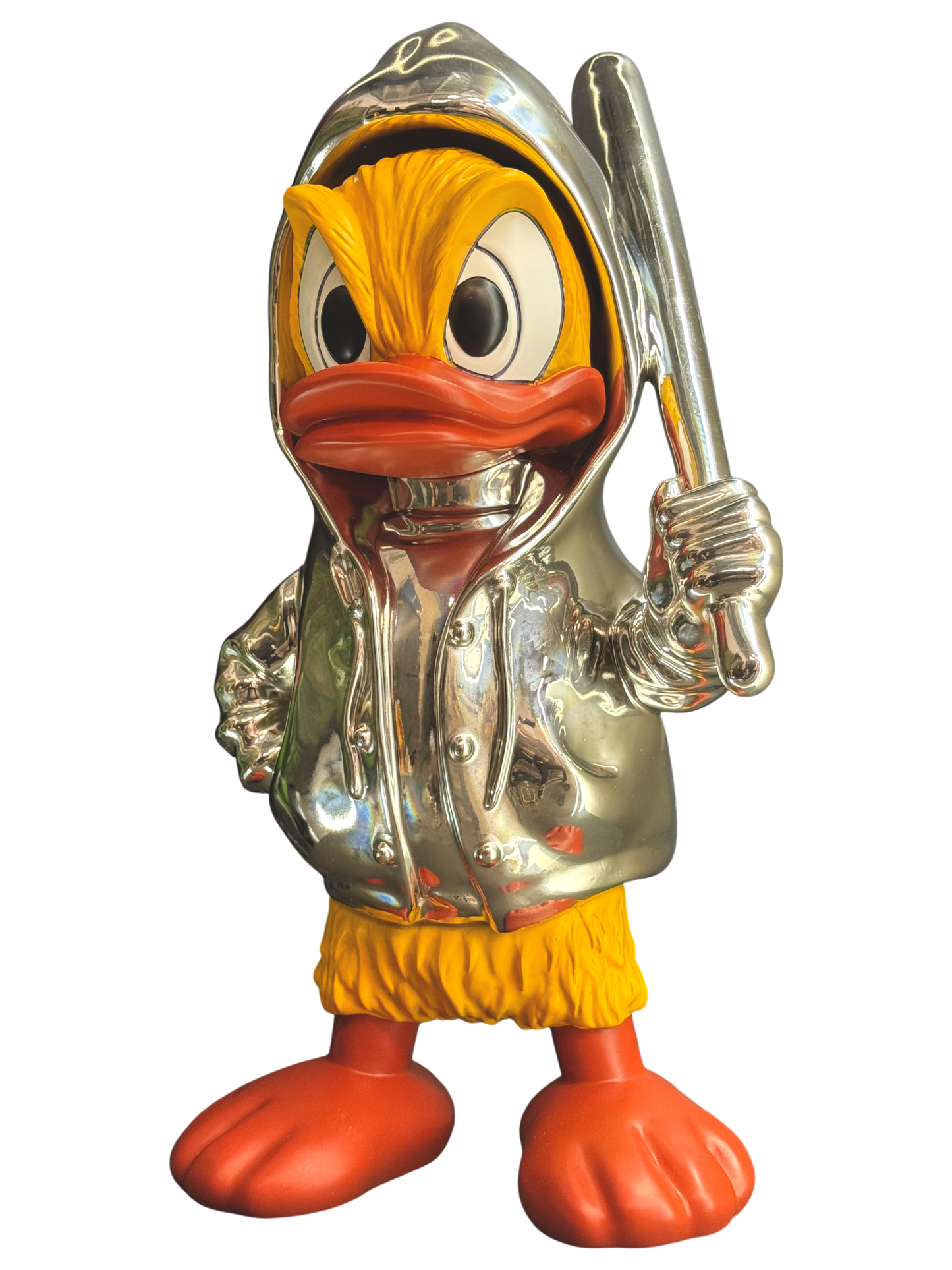 Pato Donald con bate Grande