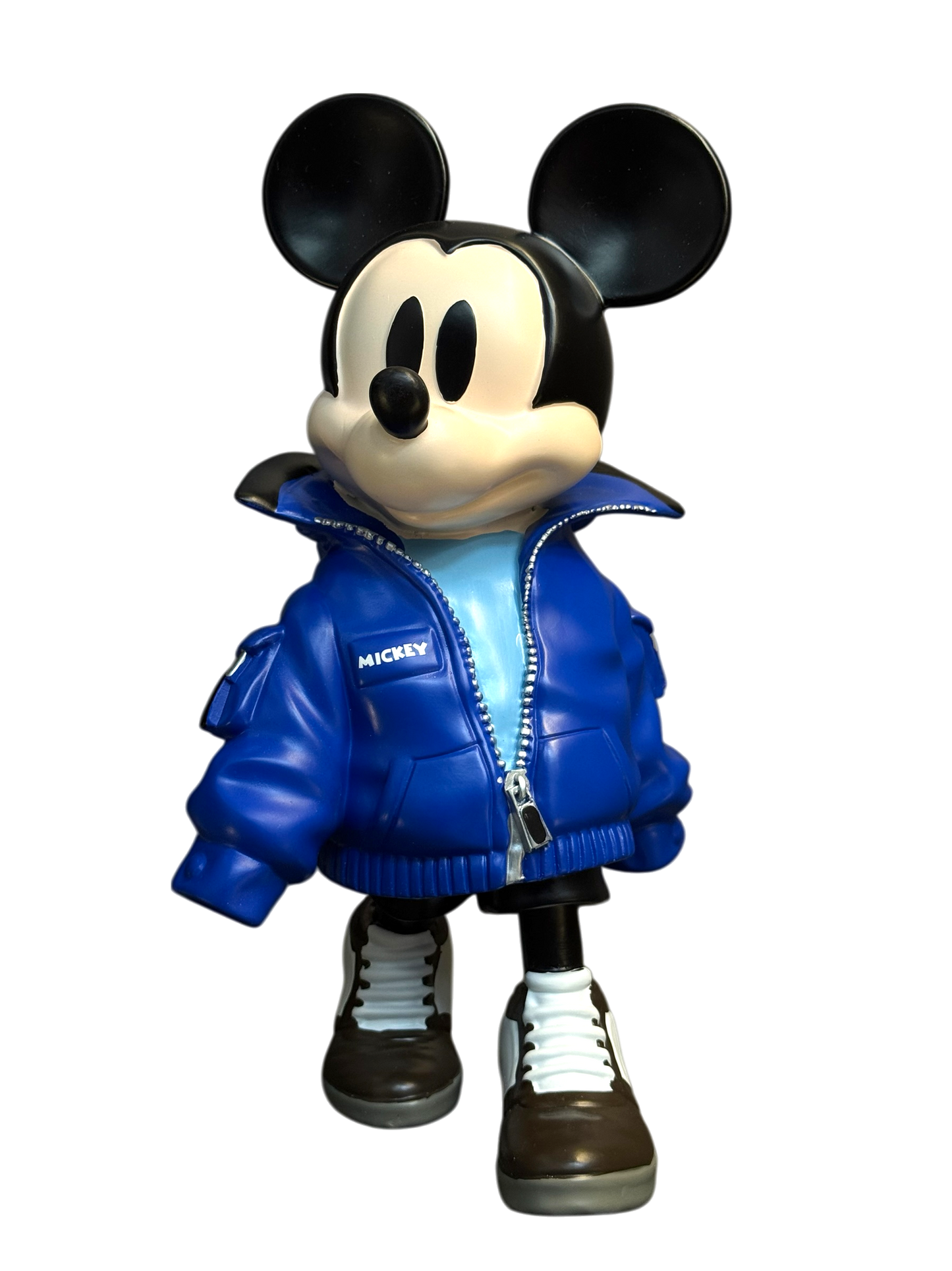 Mickey con Hoodie