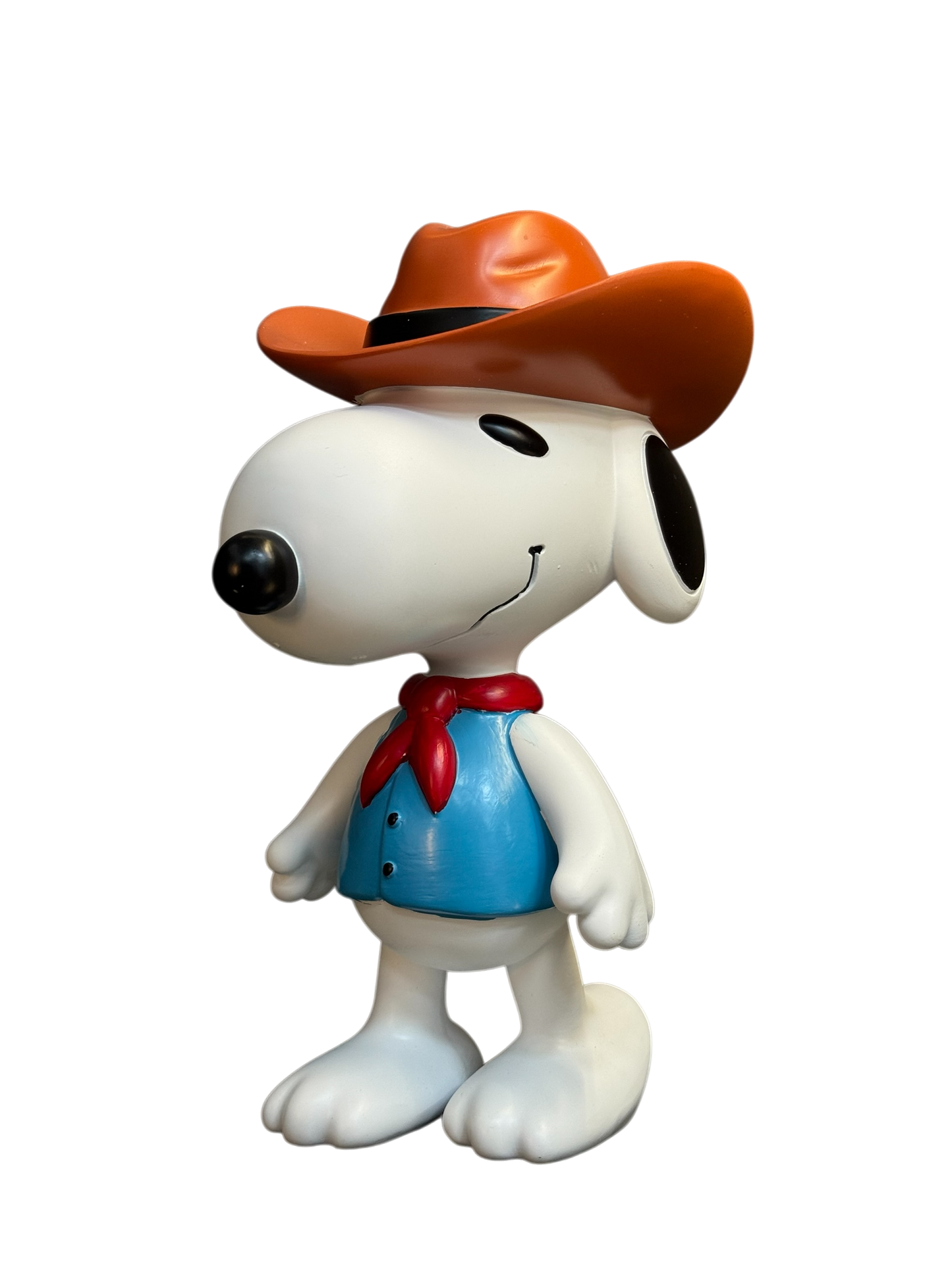 Snoopy vaquero