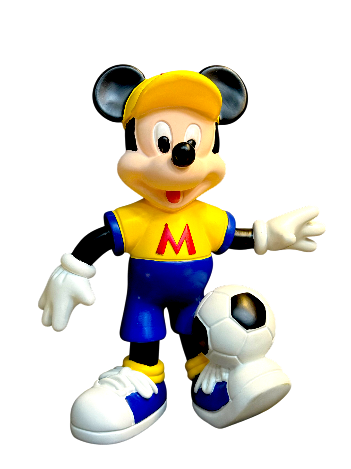 Soccer Mickey