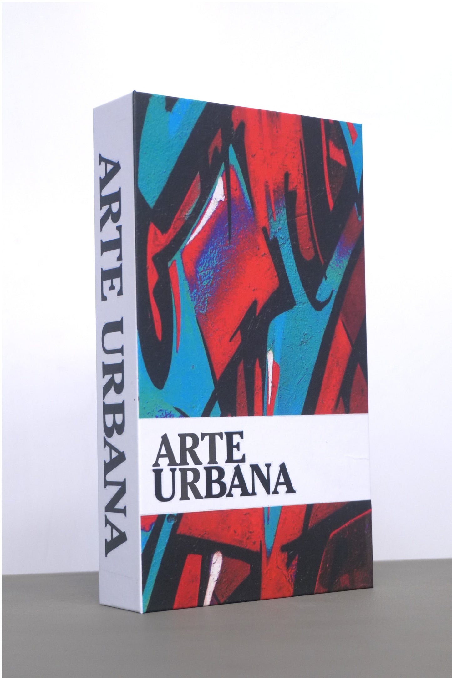 Libro decorativo Pop Art (set 3 piezas)