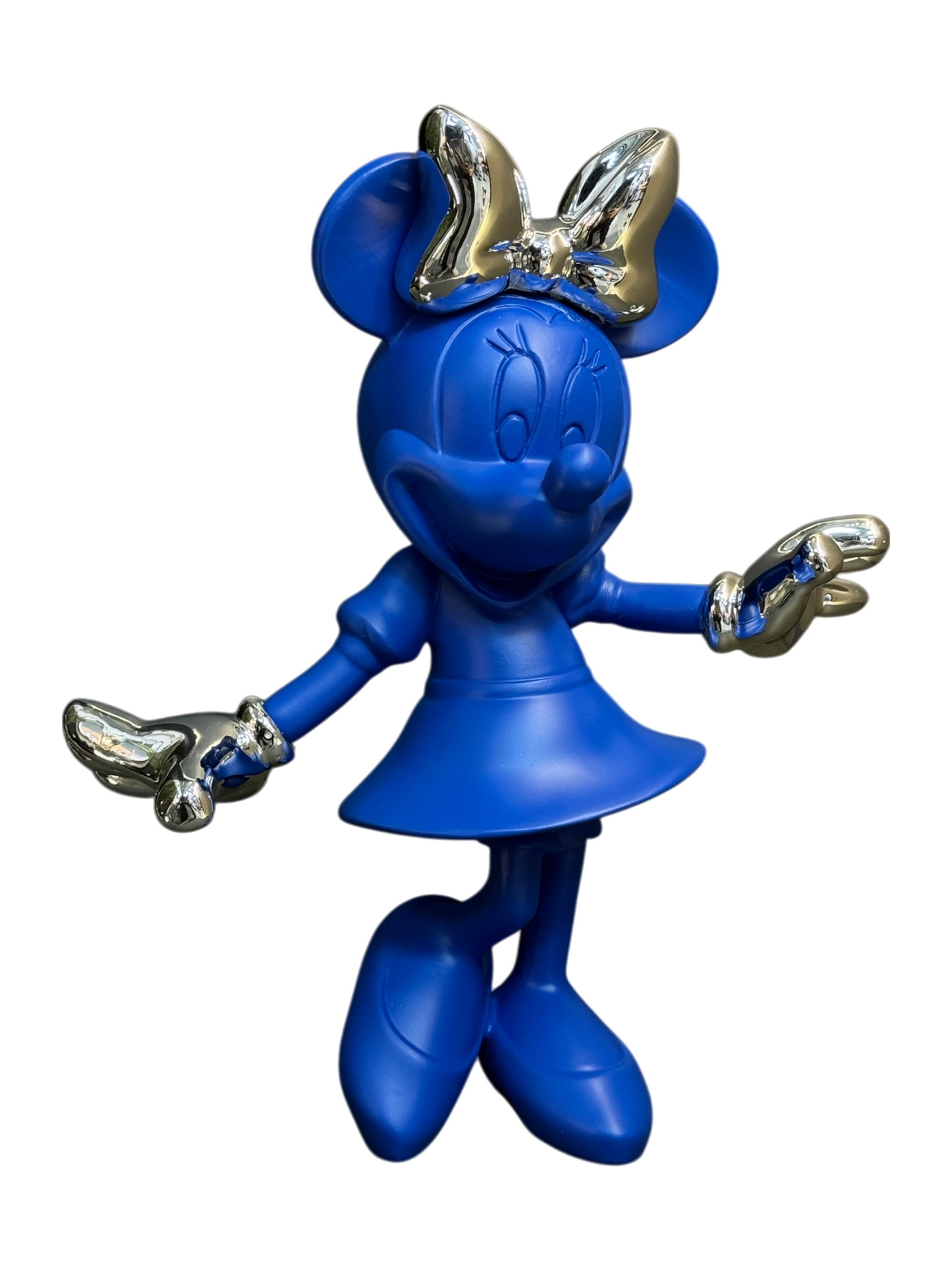 Minnie Azul