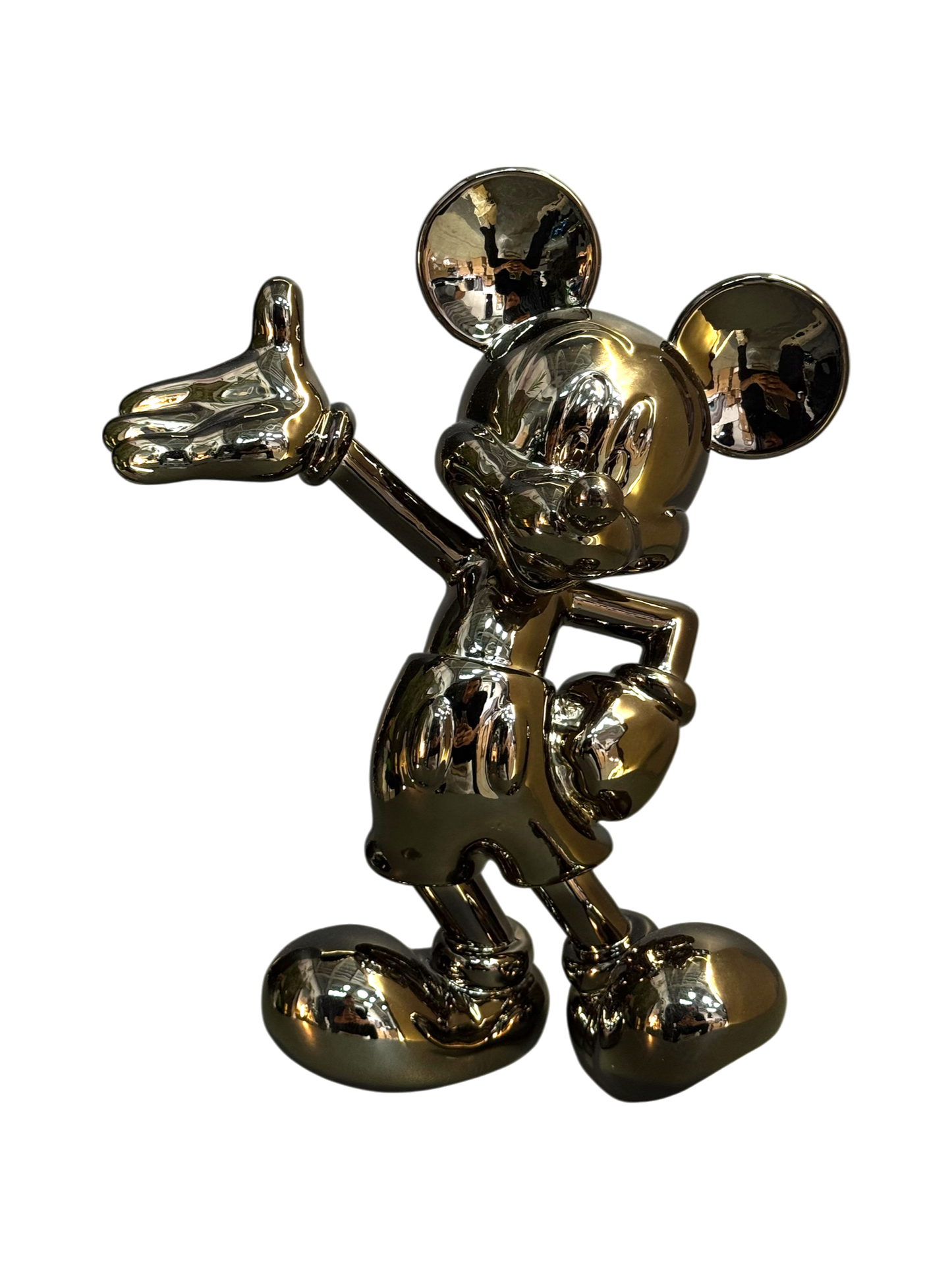 Mickey silver