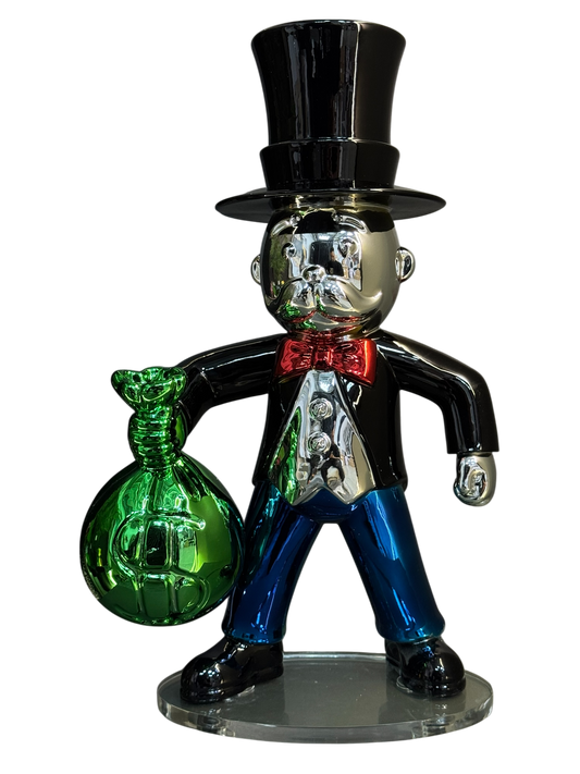 Mr Monopoly
