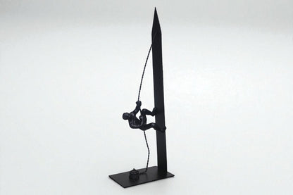 Decoracion de escalador