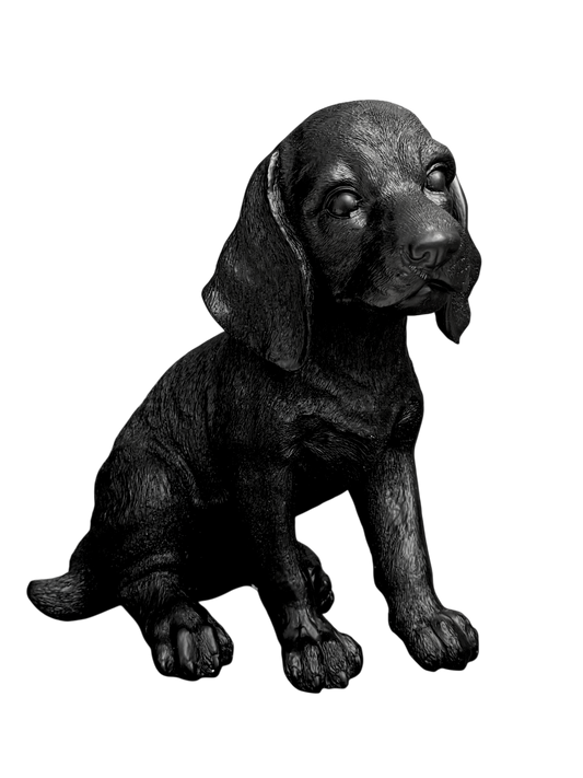 Estatua de Cachorro