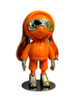 Drip Bunny Naranja