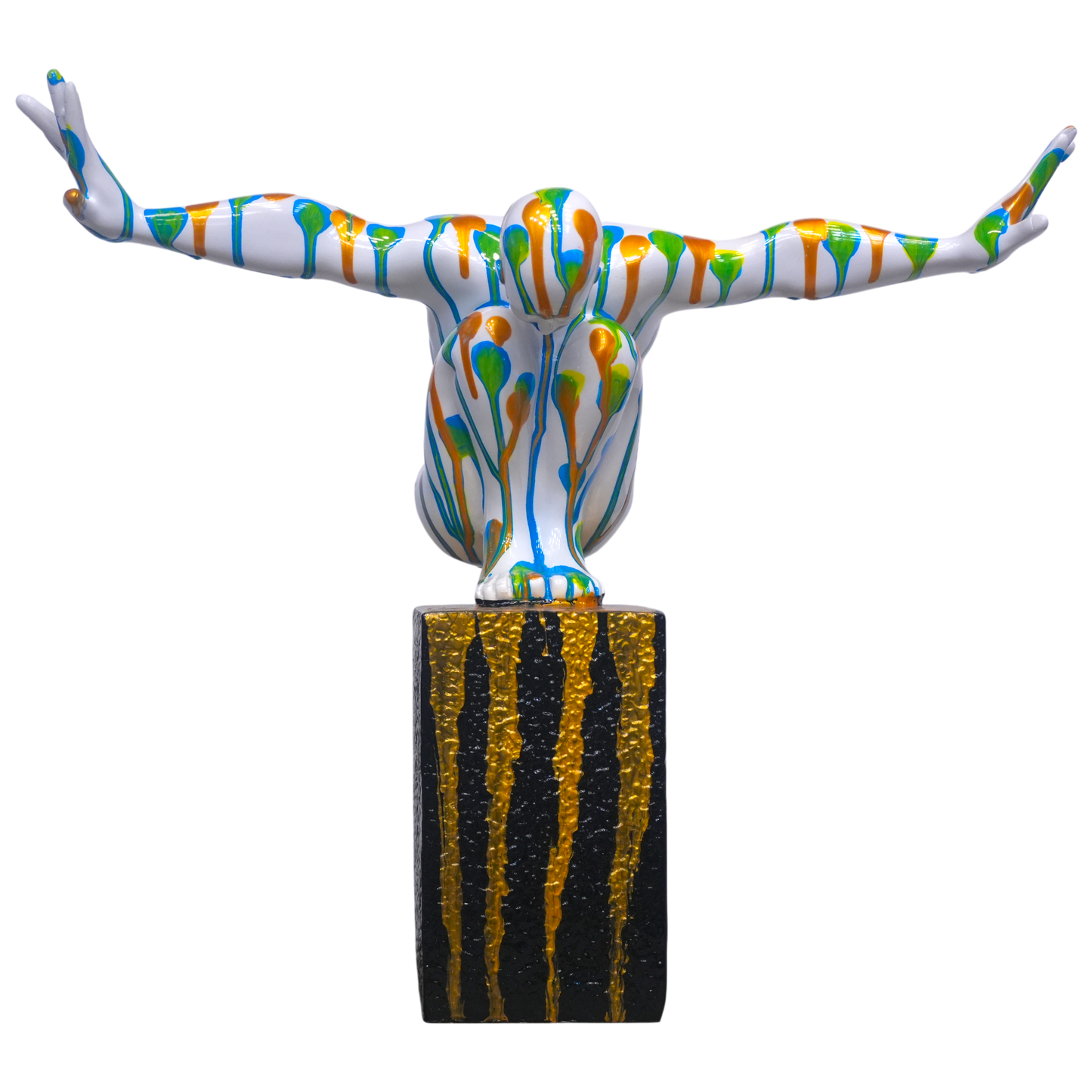 Estatua a Brazo abierto