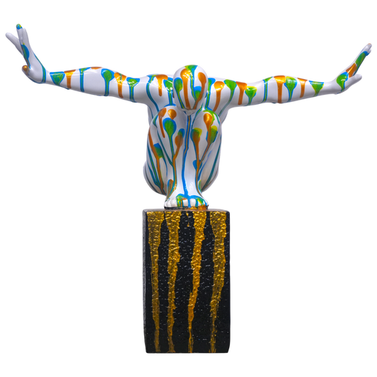 Estatua a Brazo abierto