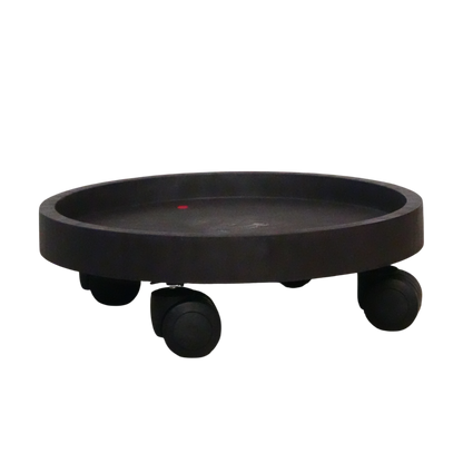 Bases con ruedas para macetas