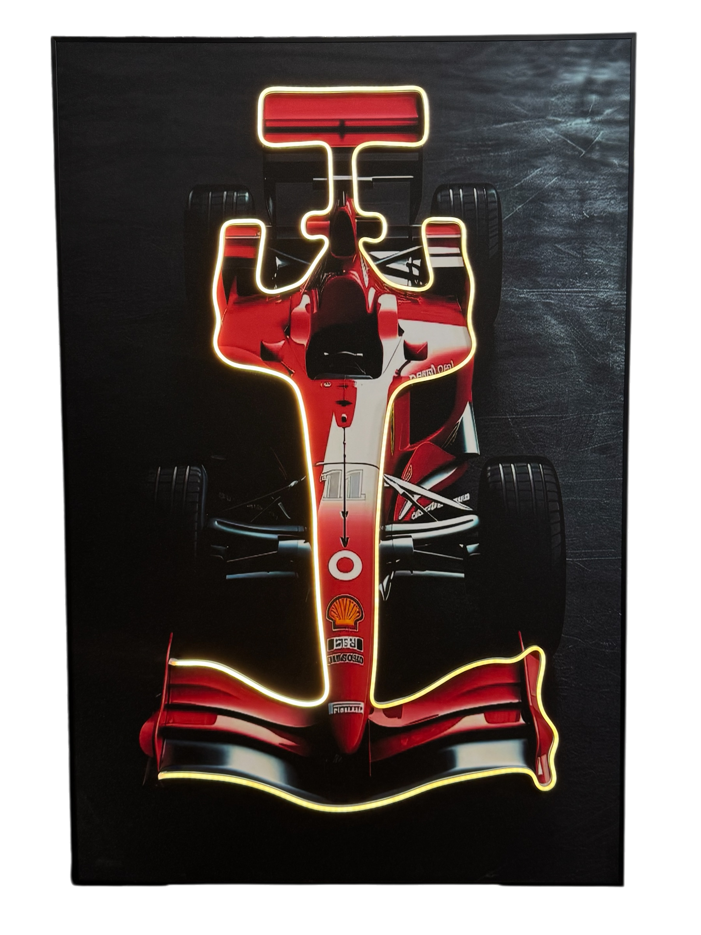 Cuadro LED F1