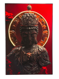 Cuadro LED de Budha