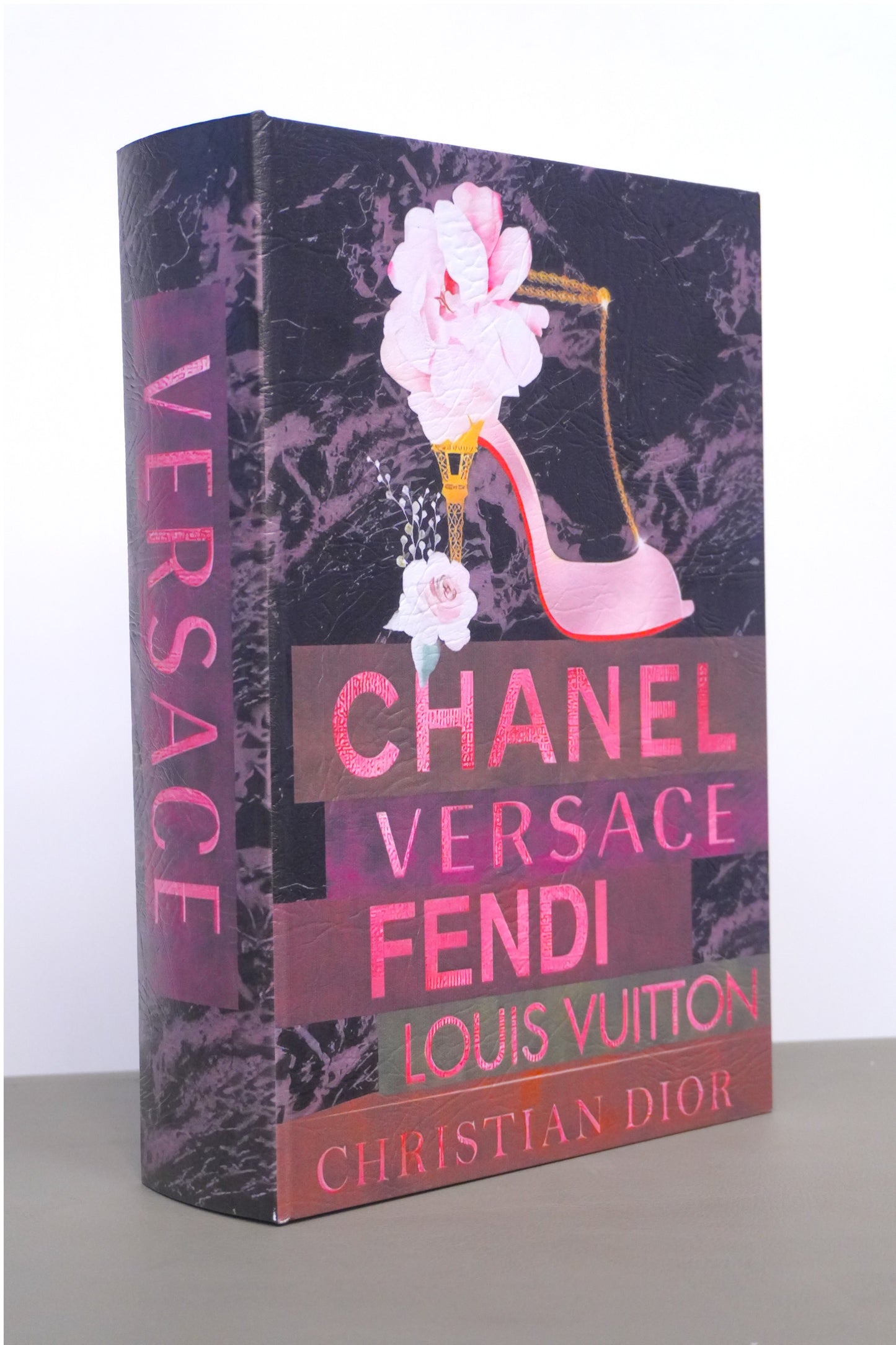 Libro decorativo Designer (Set 2 piezas)