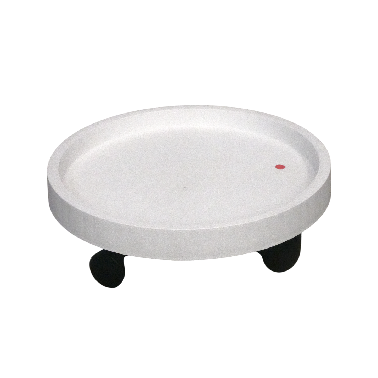 Bases con ruedas para macetas