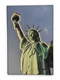 Cuadro LED estatua de la libertad