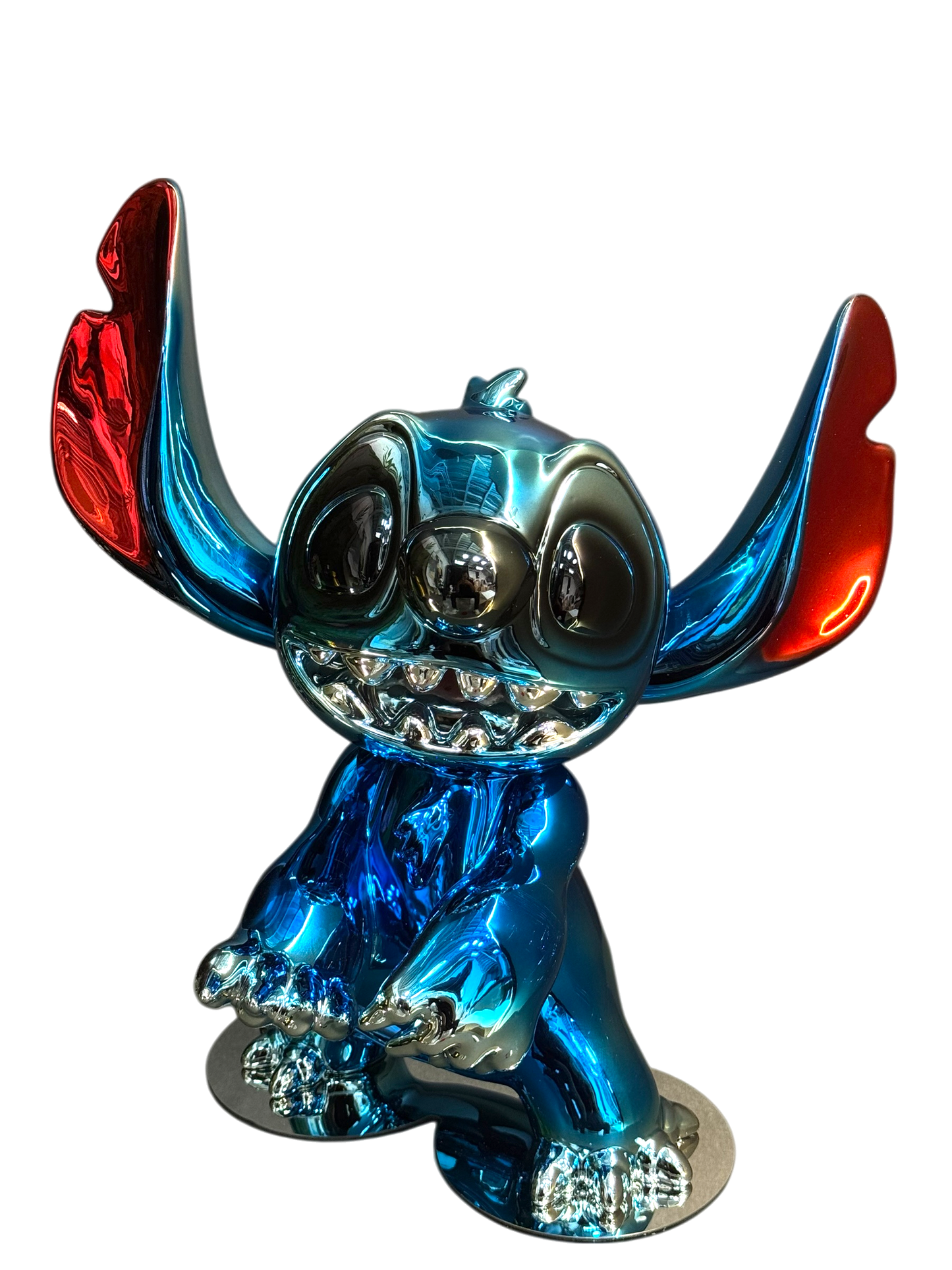 Estatua de Stitch