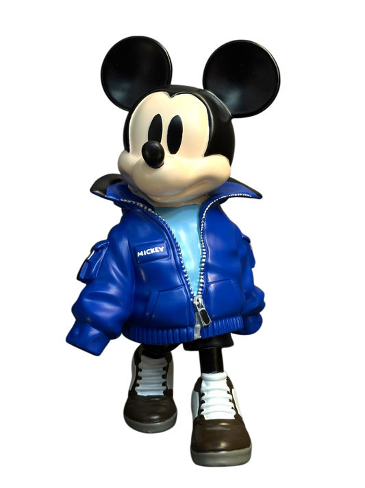 Mickey con Hoodie