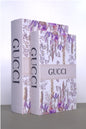 Libro decorativo Gucci