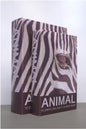Libro decorativo Animal (set 2 piezas)