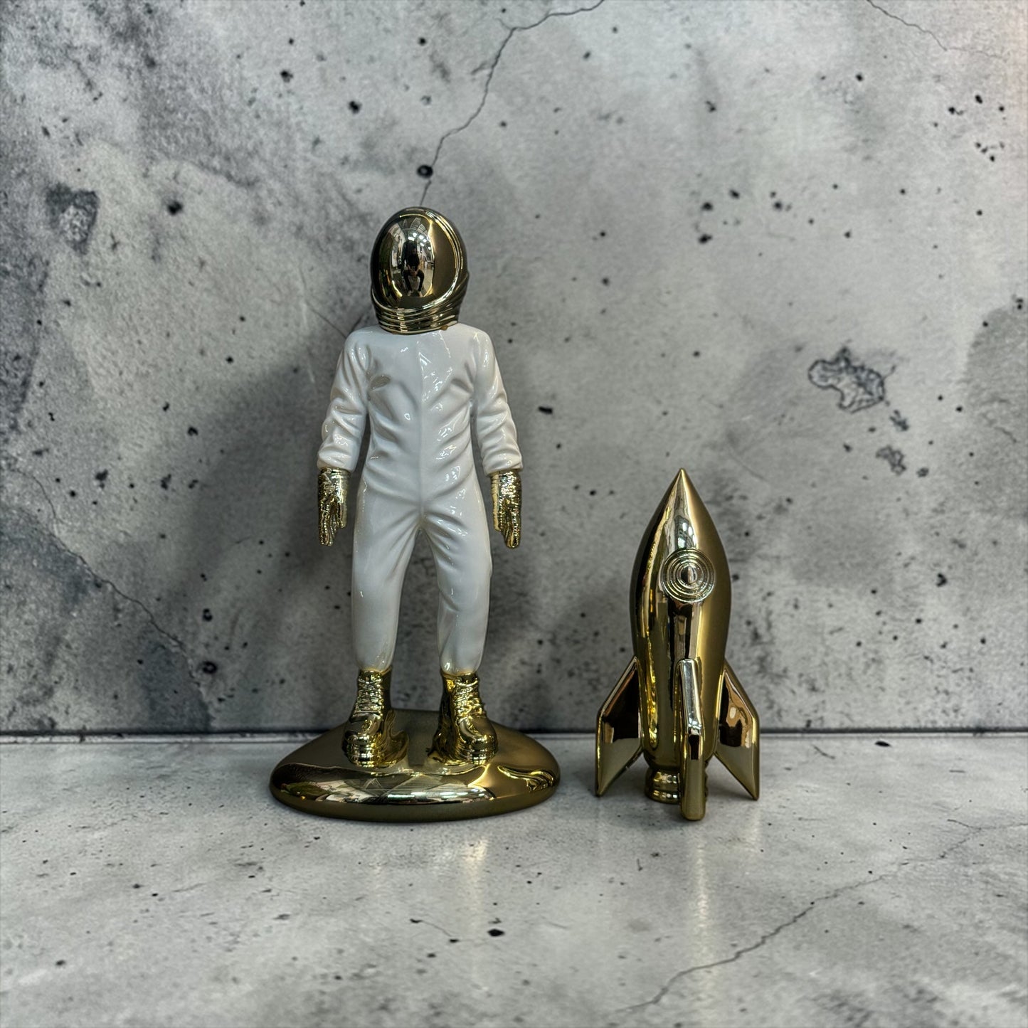 Decoracion de Astronauta