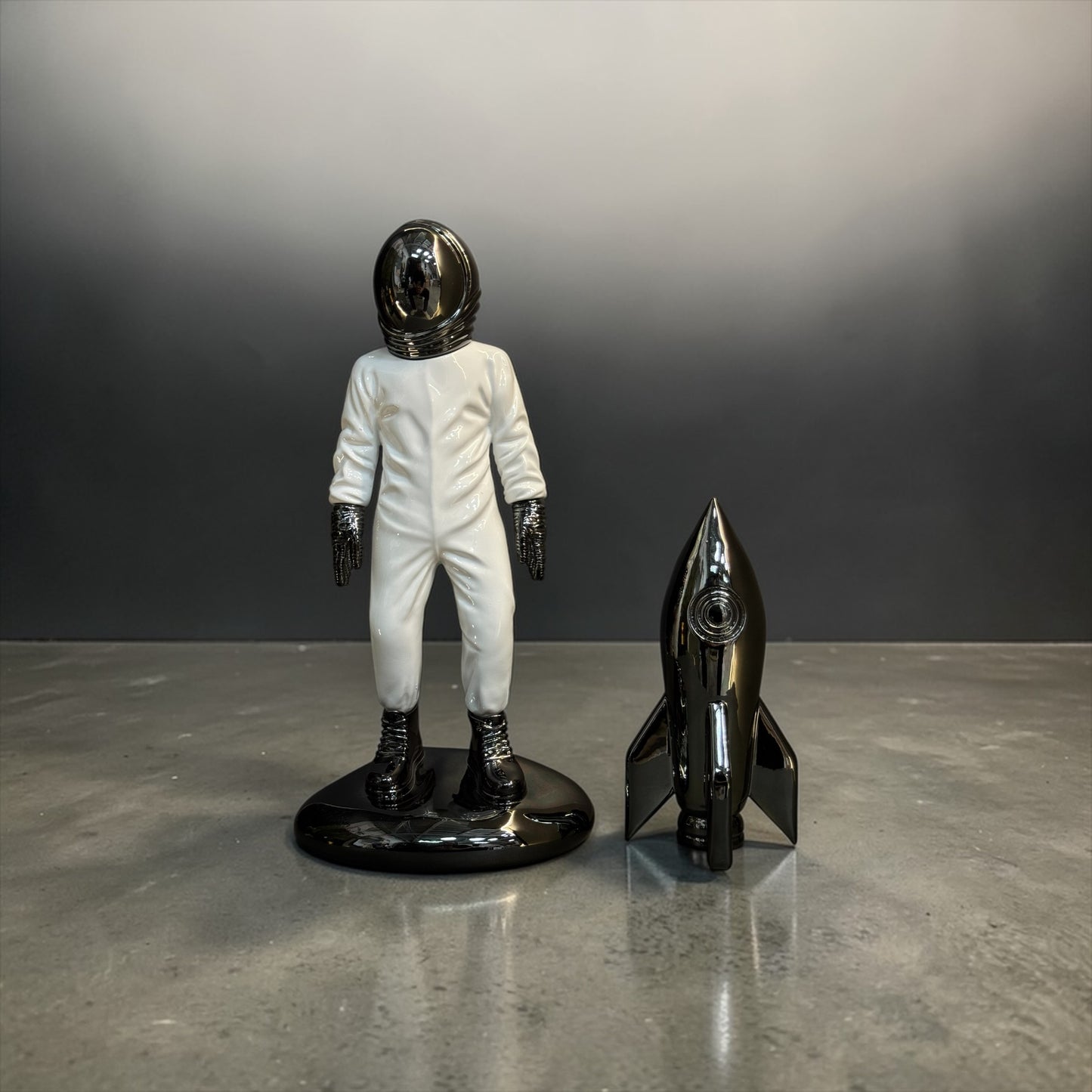 Decoracion de Astronauta