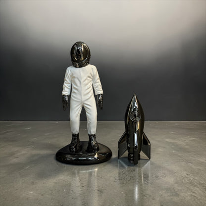 Decoracion de Astronauta