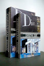 Libro decorativo Dior (set 2 piezas)