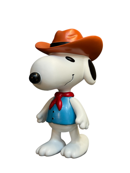 Snoopy vaquero