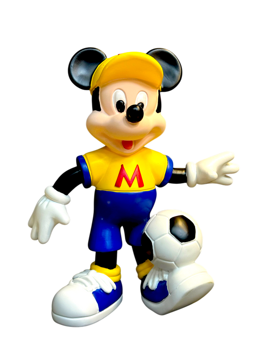 Soccer Mickey
