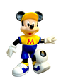Soccer Mickey