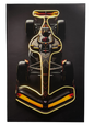 Cuadro LED de F1