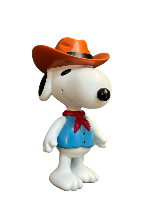 Snoopy vaquero