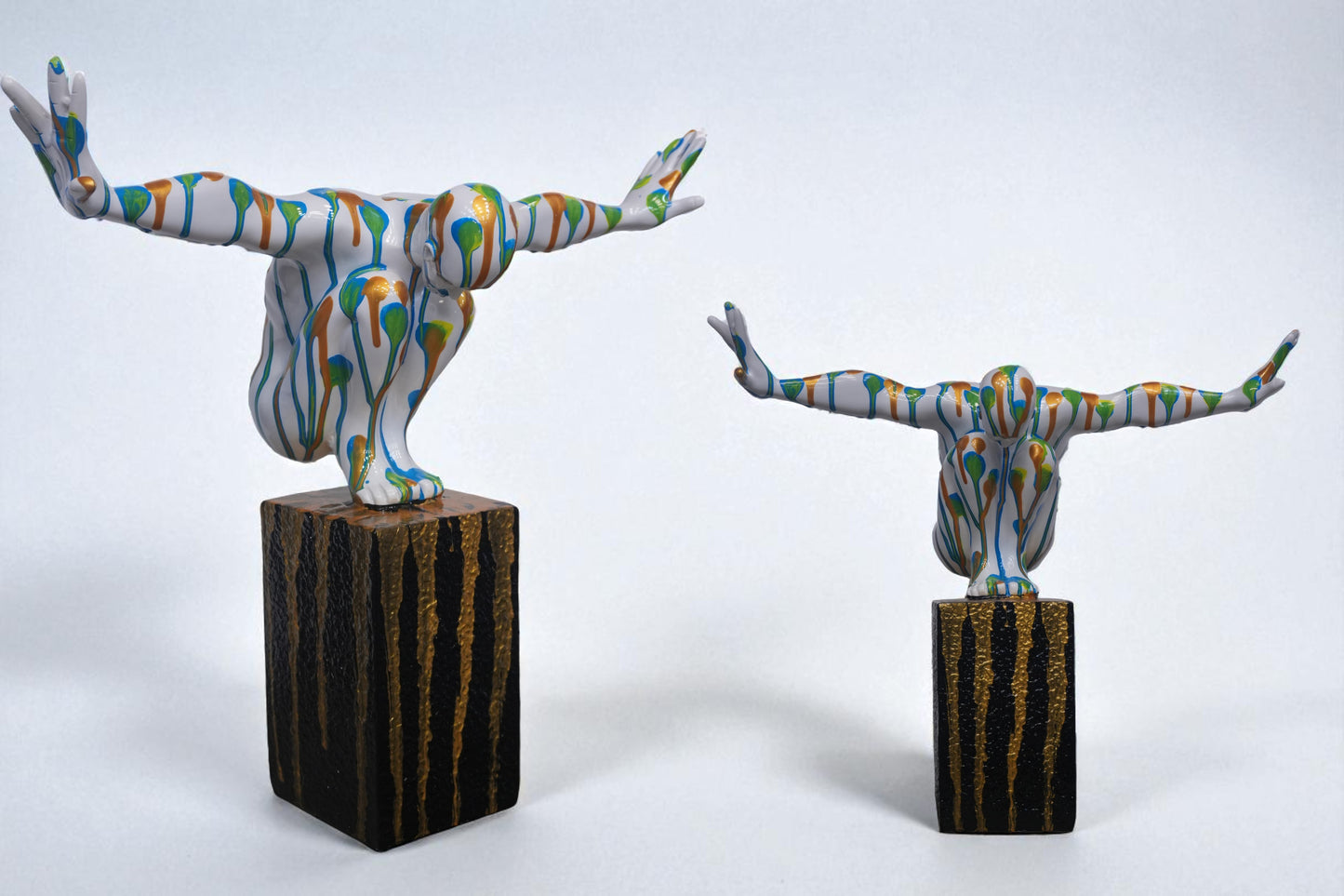 Estatua a Brazo abierto