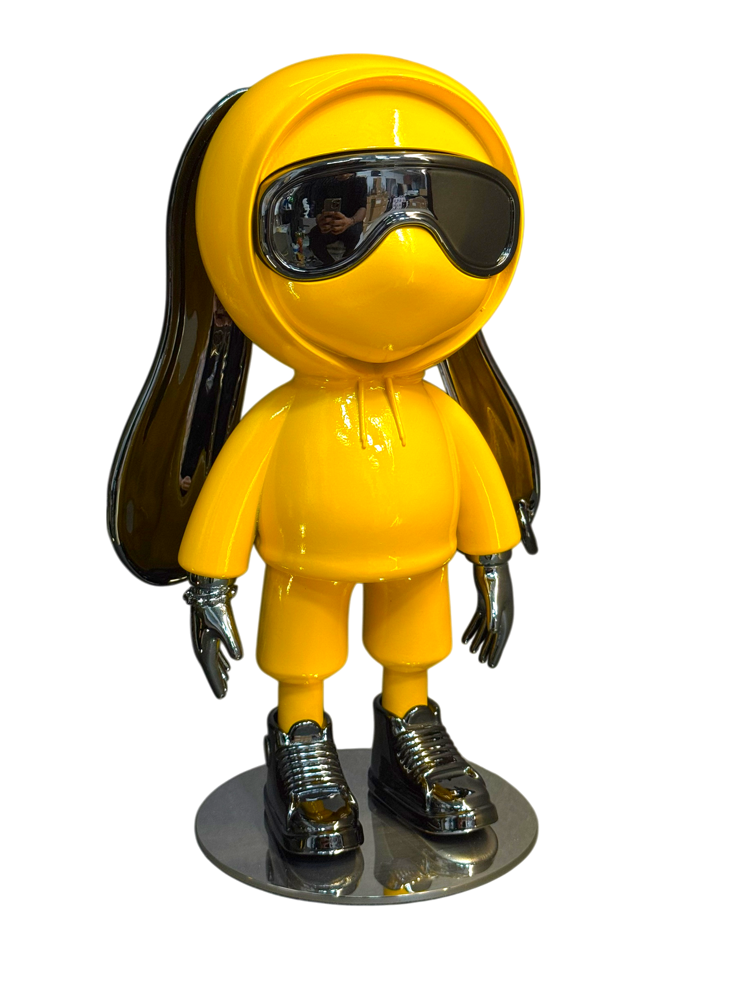 Drip Bunny Amarillo