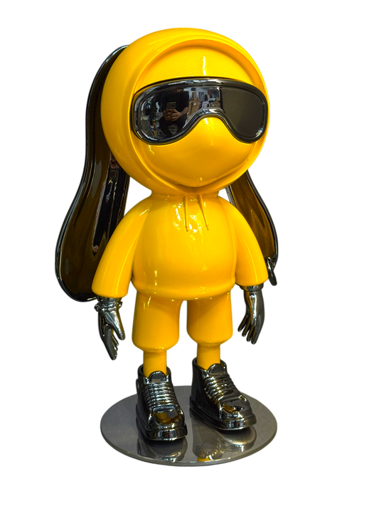 Drip Bunny Amarillo