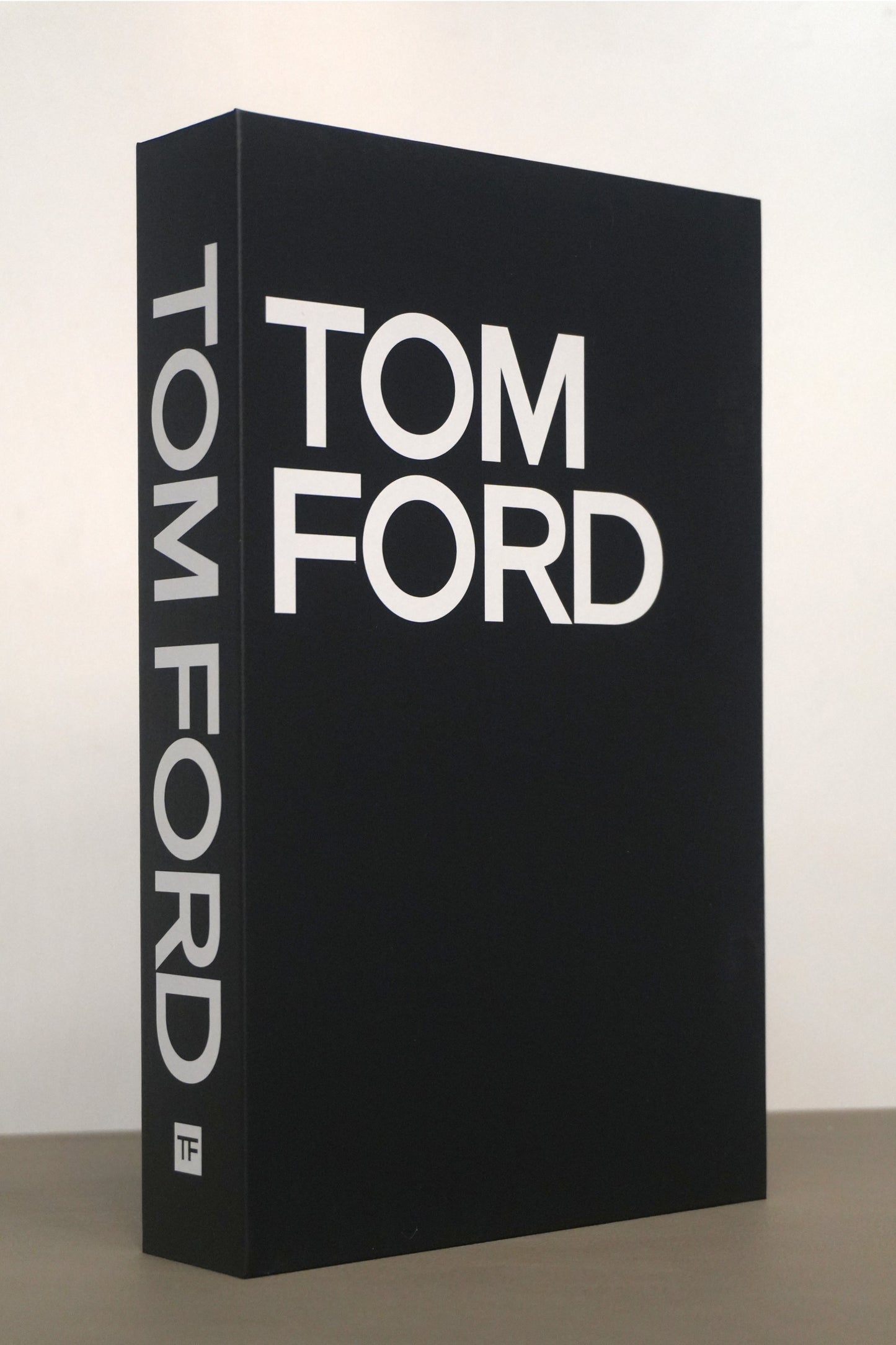 Libro decorativo Tom Ford