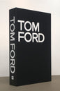 Libro decorativo Tom Ford