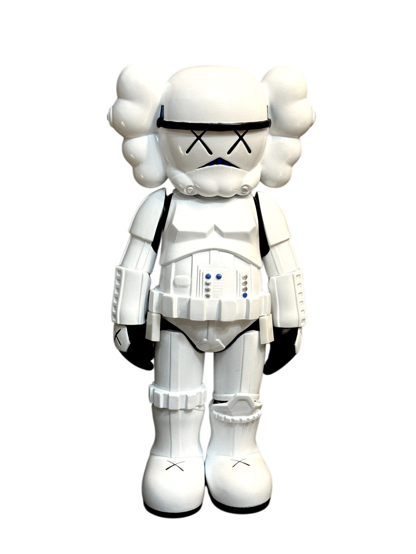 Estatua Kaws stormtrooper