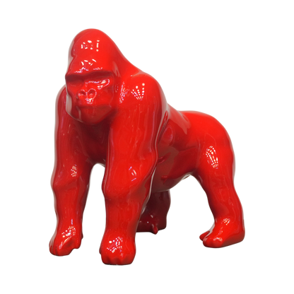 Estatua Gorila