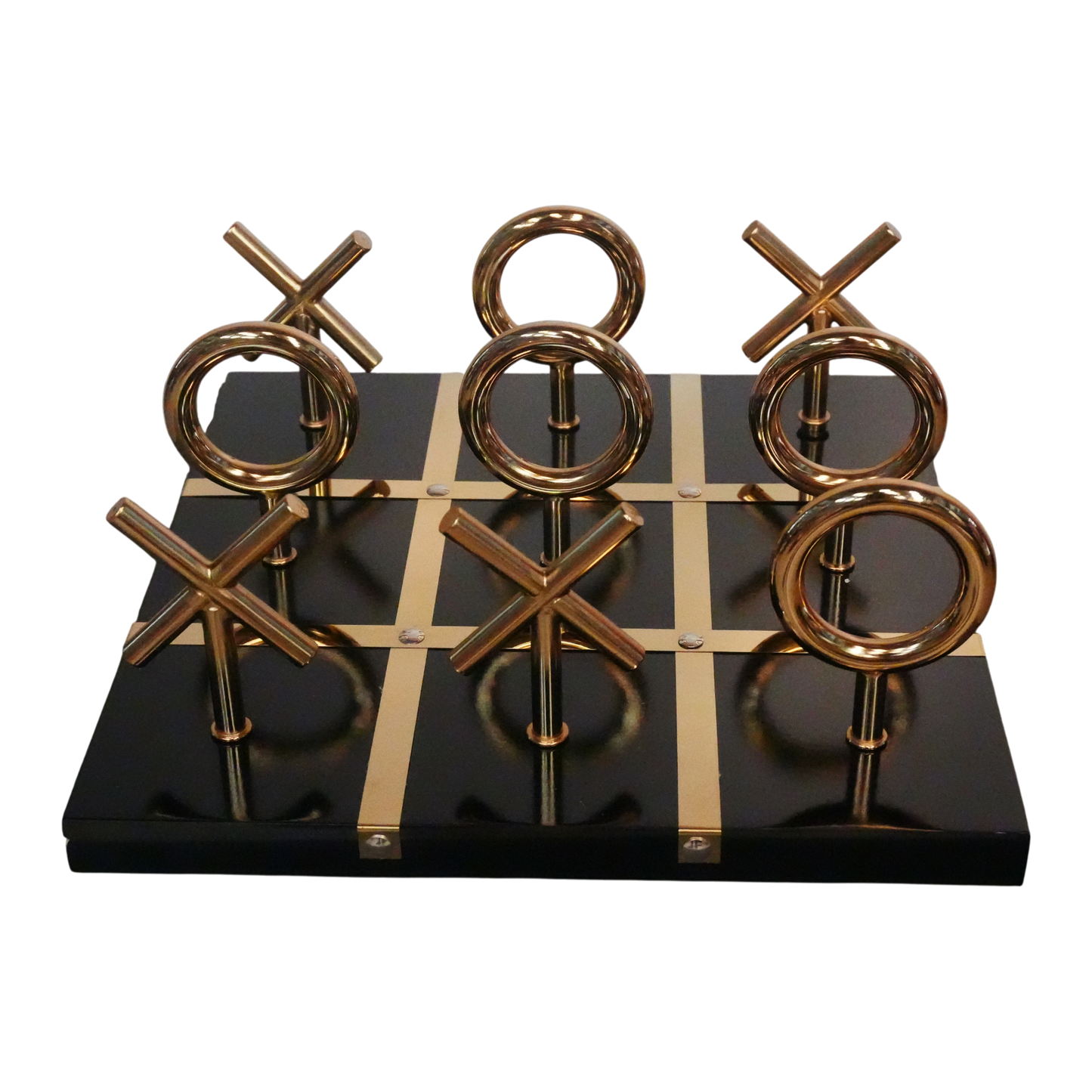 Tic Tac Toe decorativo