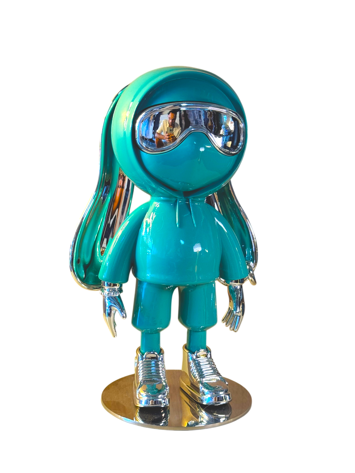 Drip Bunny Celeste