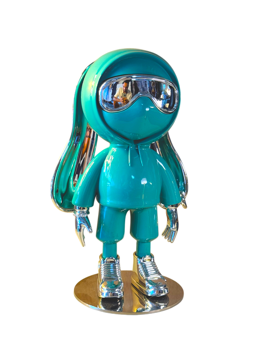 Drip Bunny Celeste
