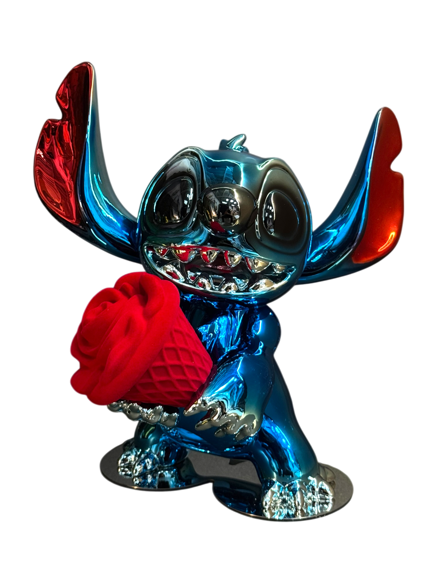 Estatua de Stitch