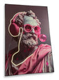 Cuadro LED Aristoteles