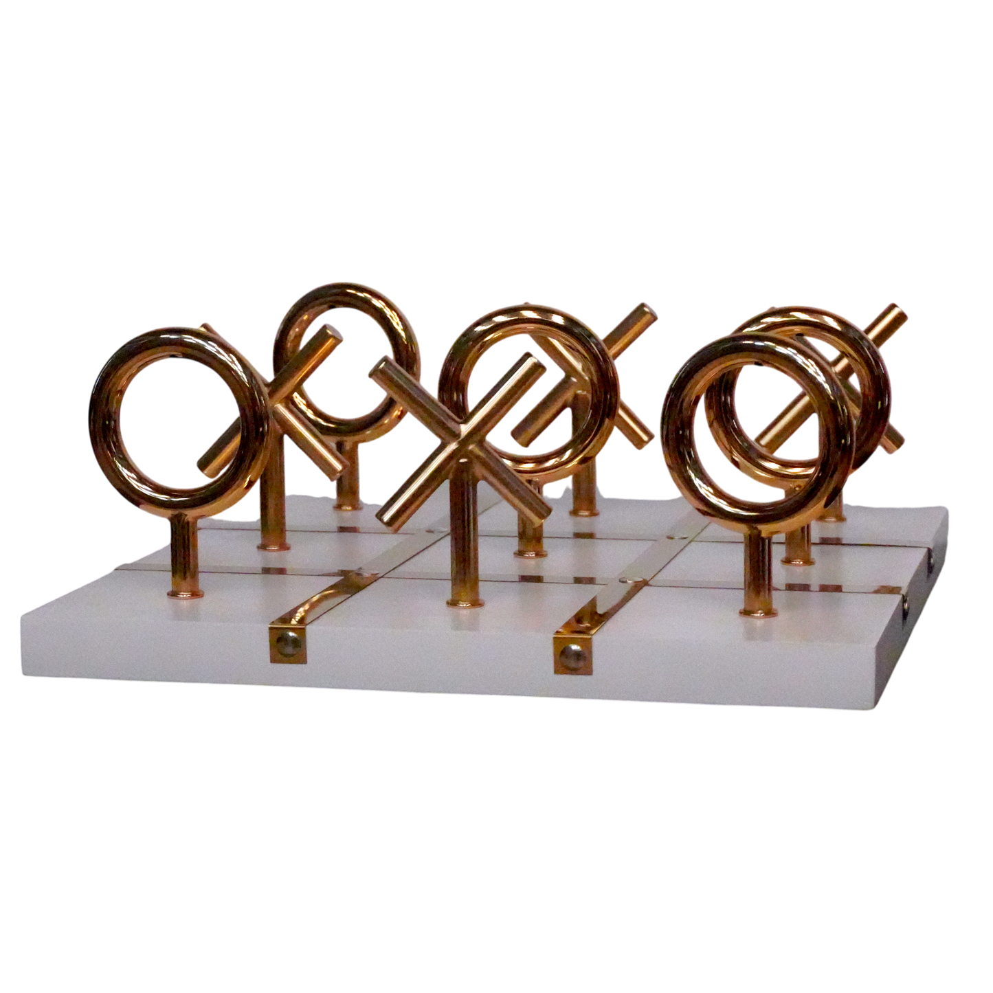 Tic Tac Toe decorativo