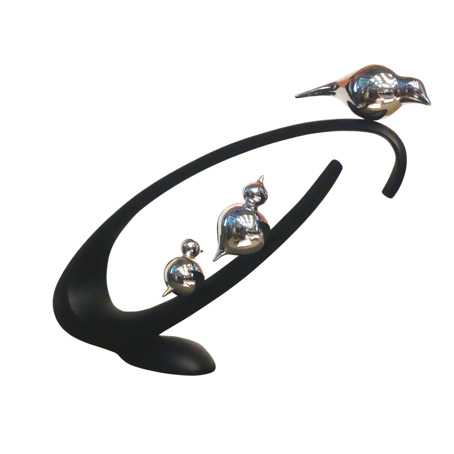 Estatua de Pajaritos