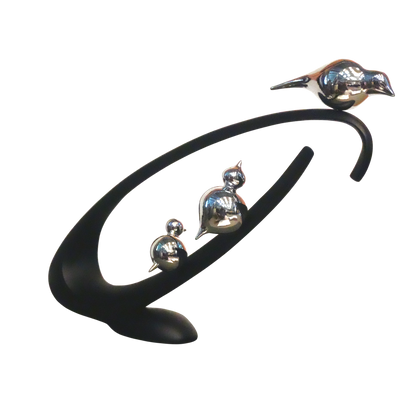 Estatua de Pajaritos