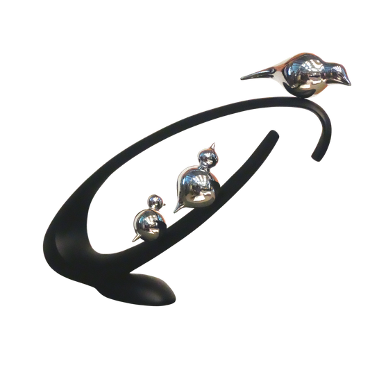 Estatua de Pajaritos