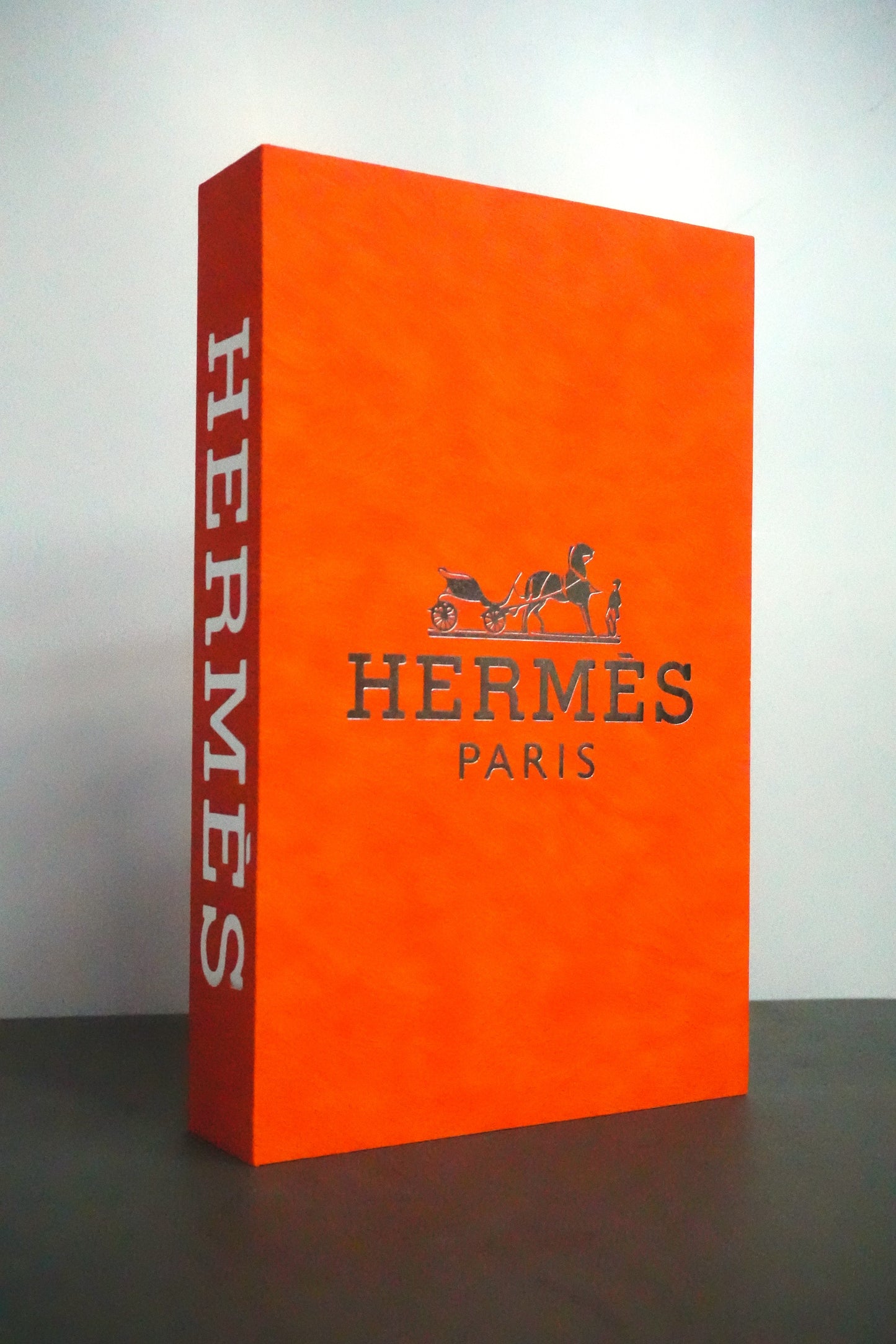 Libro decorativo Hermes
